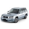 Аксессуары и тюнинг Subaru Forester 2 2002-2005