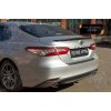 Лип-спойлер багажника Toyota Camry XV70 2017-