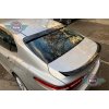 Спойлер на заднее стекло Toyota Camry XV70 2017-