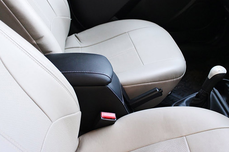 Подлокотник в подстаканник Premium Datsun on-DO 2014-