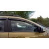 Дефлекторы на боковые окна Renault Sandero 2009-2013