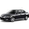 Аксессуары и тюнинг Mazda 3 седан 2006-2009