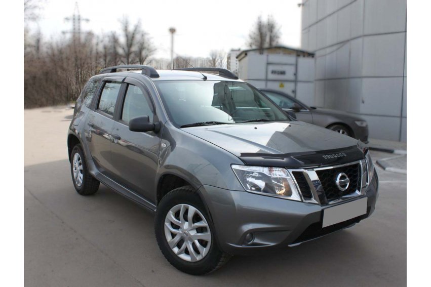 Тюнинг подвески на Nissan Terrano II – купить в Екатеринбурге